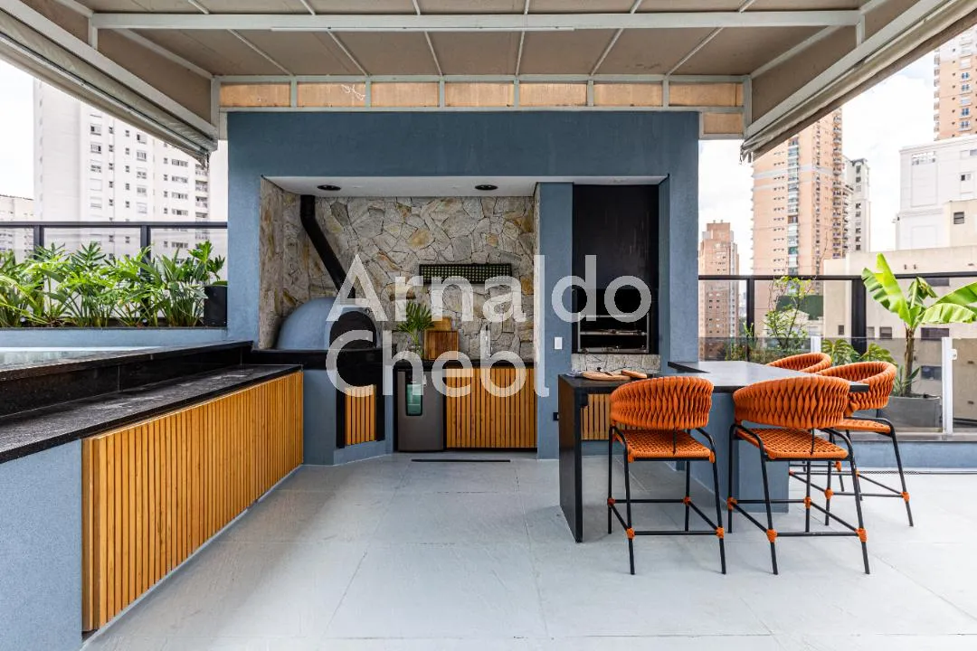 Cobertura com 4 suítes à venda em Moema, São Paulo, por R$ 9.800.000 Imagem 4