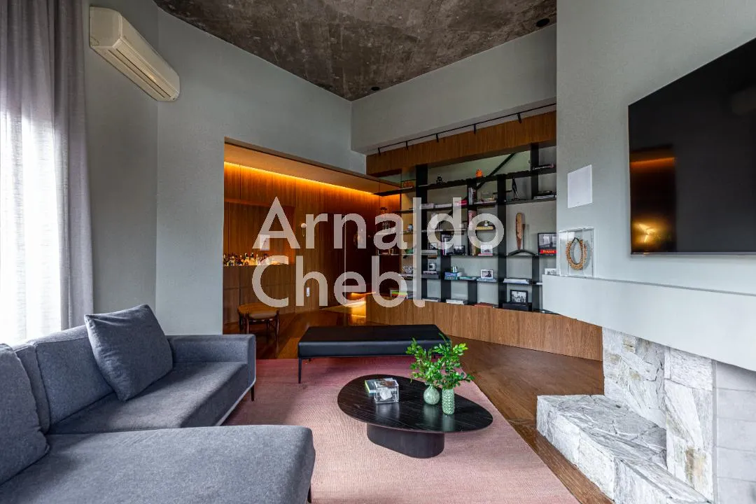 Cobertura com 4 suítes à venda em Moema, São Paulo, por R$ 9.800.000 Imagem 12