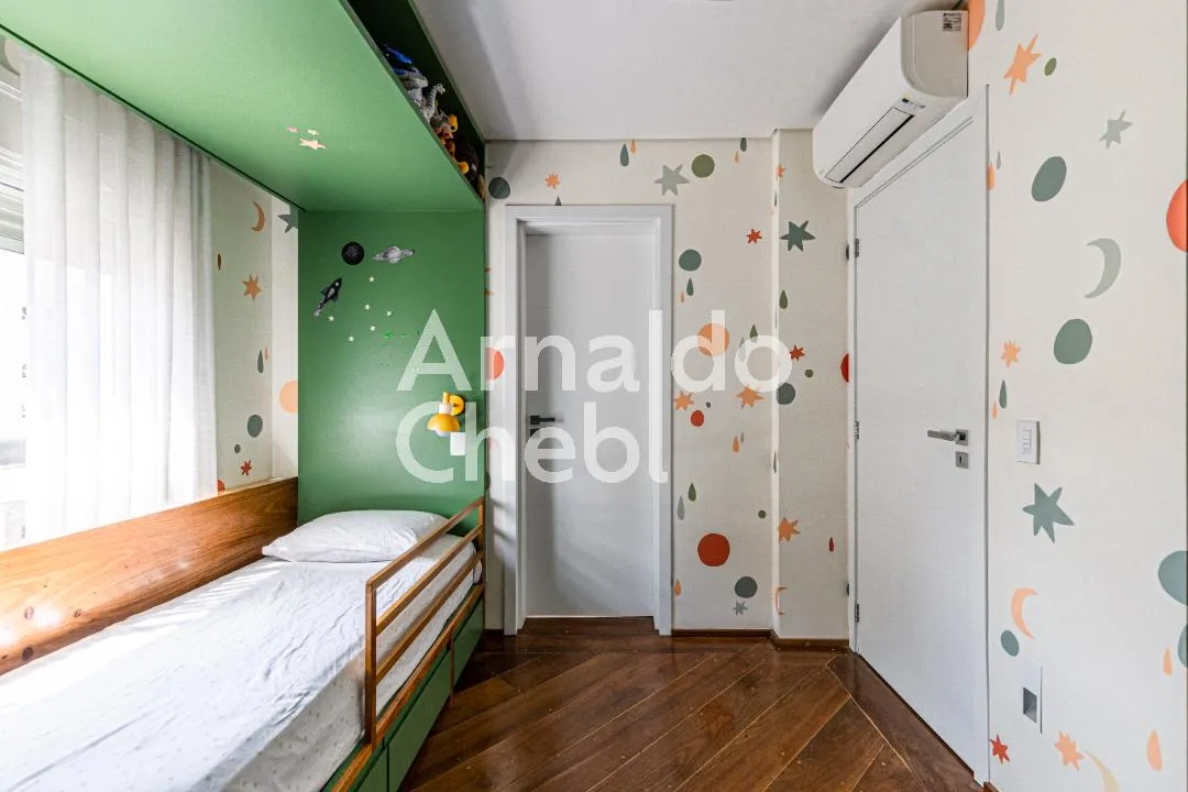 Cobertura com 4 suítes à venda em Moema, São Paulo, por R$ 9.800.000 Imagem 53