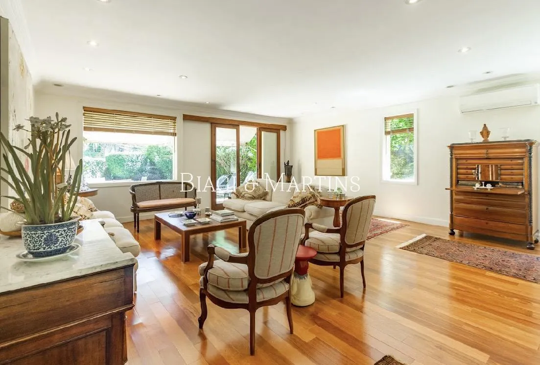 Casa com 2 suítes à venda em Cidade Jardim, São Paulo, por R$ 4.200.000 Imagem 9