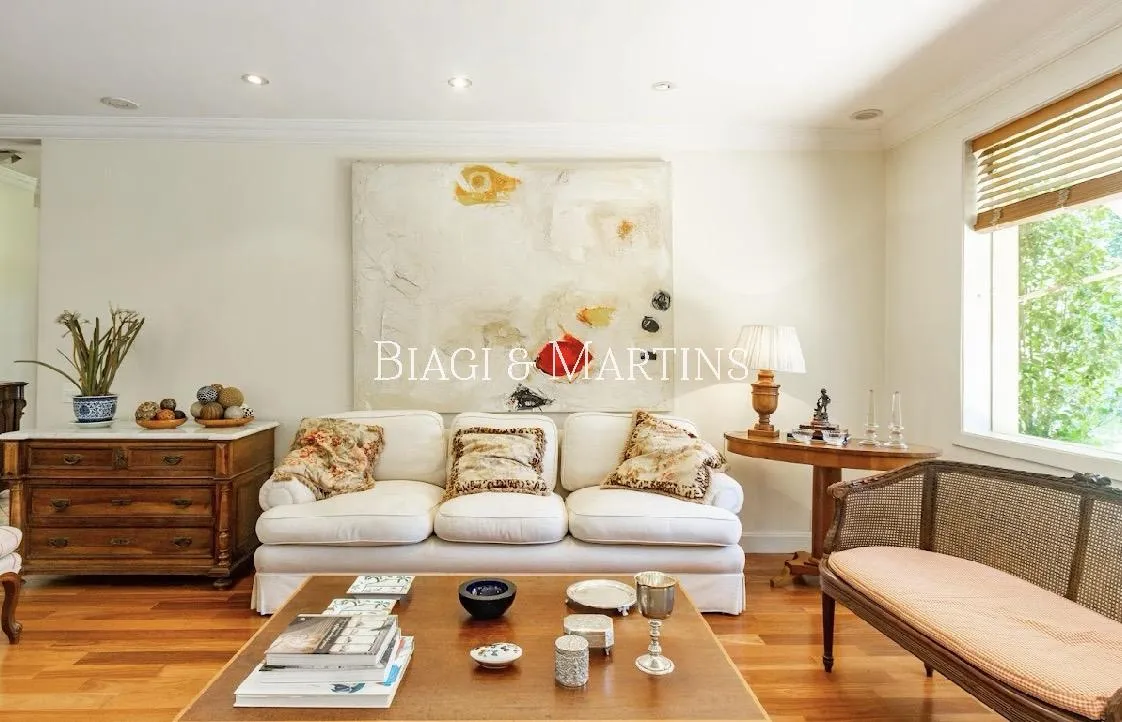 Casa com 2 suítes à venda em Cidade Jardim, São Paulo, por R$ 4.200.000 Imagem 10