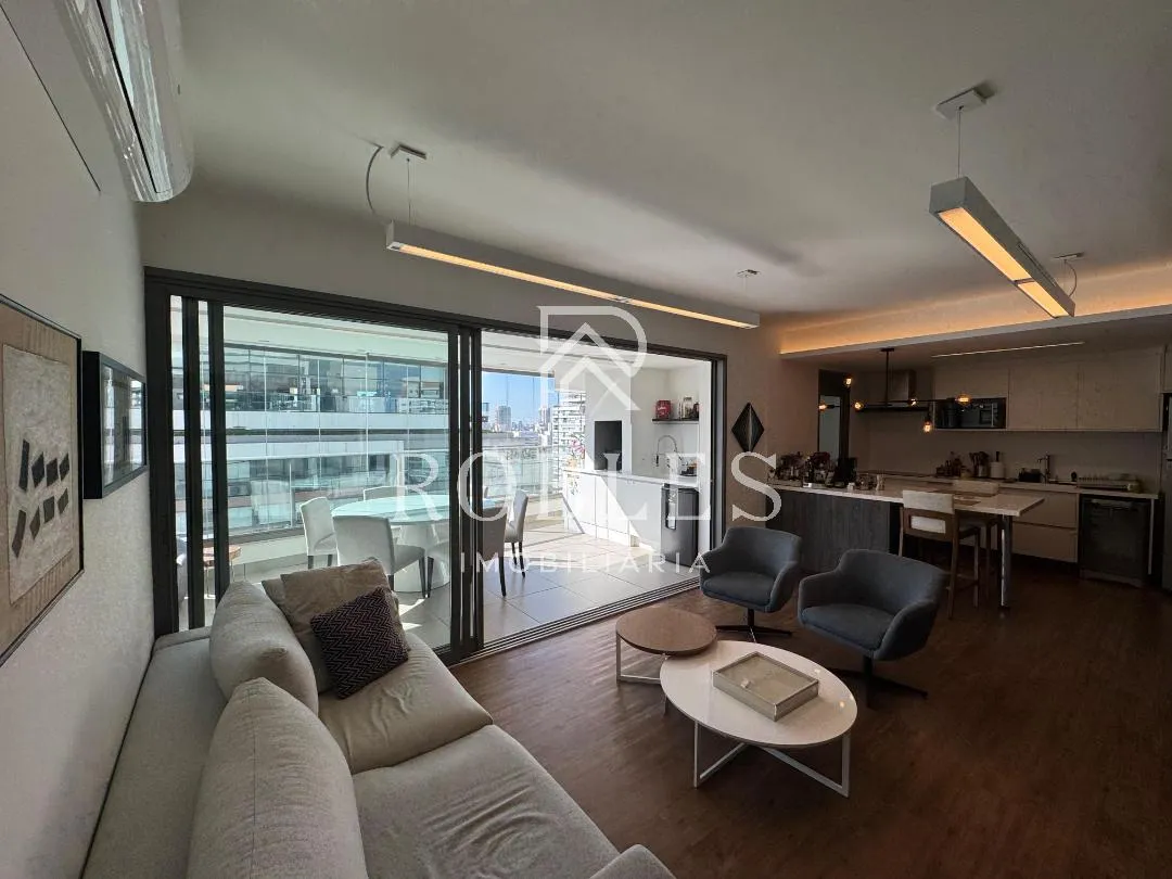 Apartamento com 2 suítes à venda em Brooklin, São Paulo, por R$ 2.600.000 Imagem 4