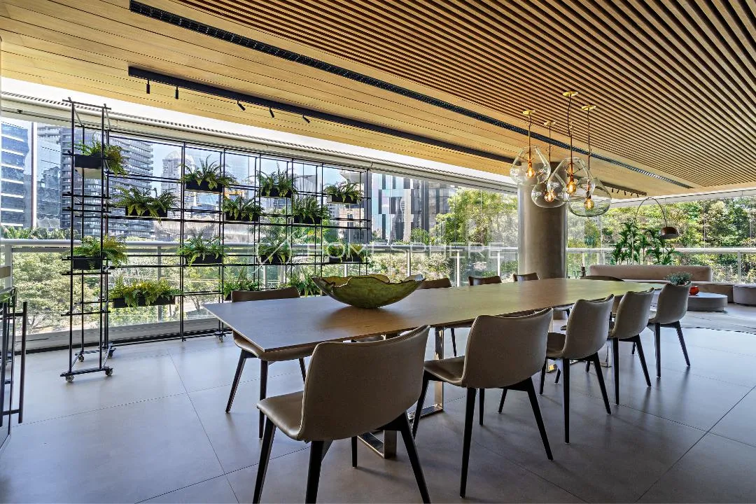 Apartamento com 3 suítes à venda em Vila Olímpia, São Paulo, por R$ 13.000.000 Imagem 4