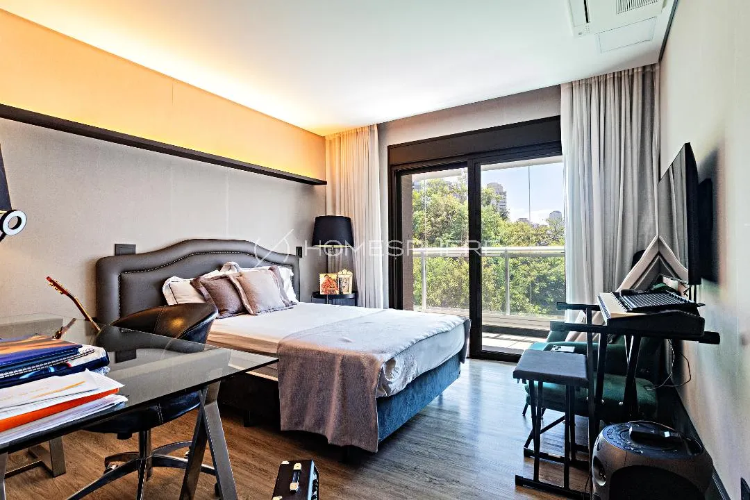 Apartamento com 3 suítes à venda em Vila Olímpia, São Paulo, por R$ 13.000.000 Imagem 21