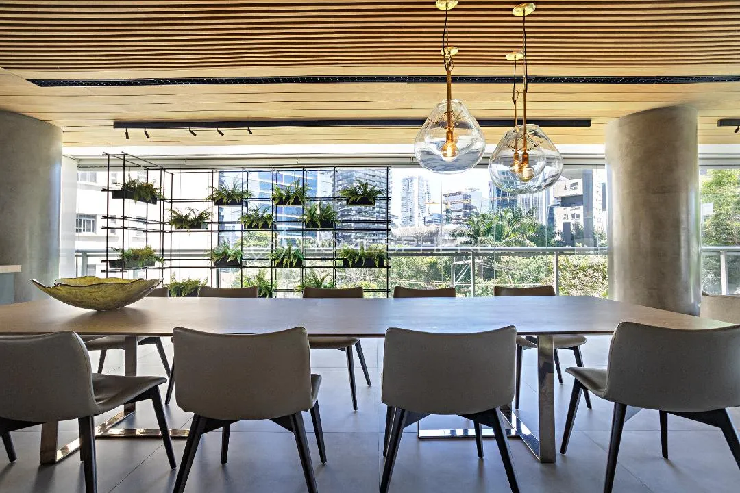 Apartamento com 3 suítes à venda em Vila Olímpia, São Paulo, por R$ 13.000.000 Imagem 8