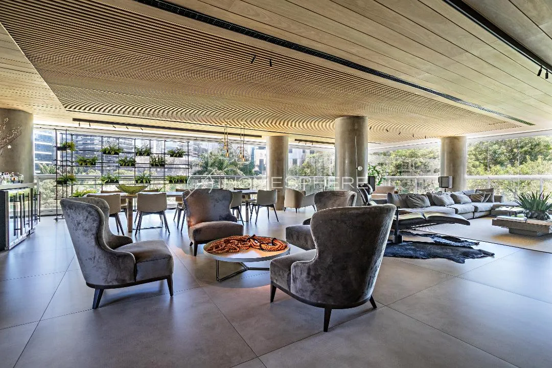 Apartamento com 3 suítes à venda em Vila Olímpia, São Paulo, por R$ 13.000.000 Imagem 3