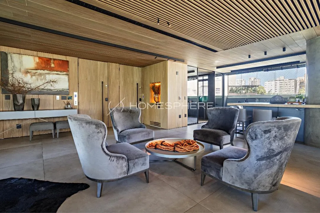 Apartamento com 3 suítes à venda em Vila Olímpia, São Paulo, por R$ 13.000.000 Imagem 10