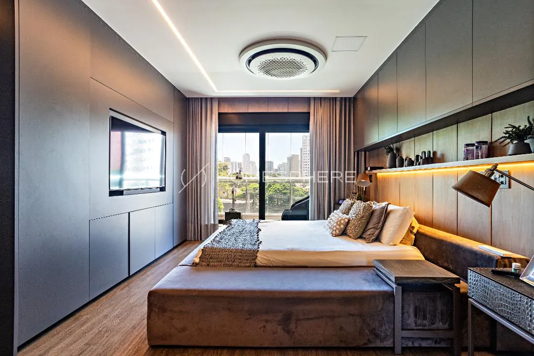 Apartamento com 3 suítes à venda em Vila Olímpia, São Paulo, por R$ 13.000.000 Imagem 16