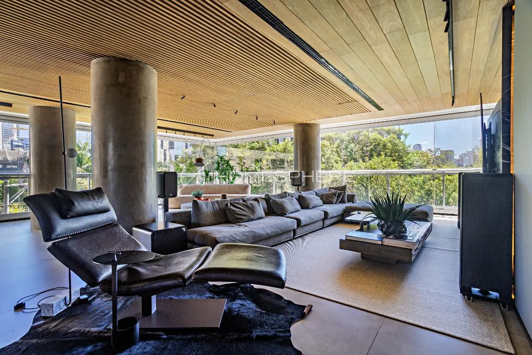 Apartamento com 3 suítes à venda em Vila Olímpia, São Paulo, por R$ 13.000.000 Imagem 7