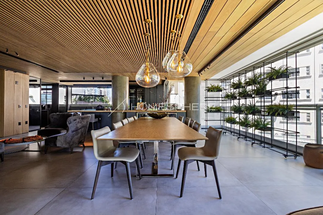 Apartamento com 3 suítes à venda em Vila Olímpia, São Paulo, por R$ 13.000.000 Imagem 2