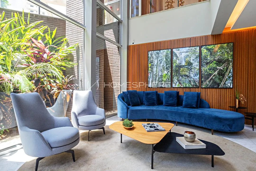 Apartamento com 3 suítes à venda em Vila Olímpia, São Paulo, por R$ 13.000.000 Imagem 29