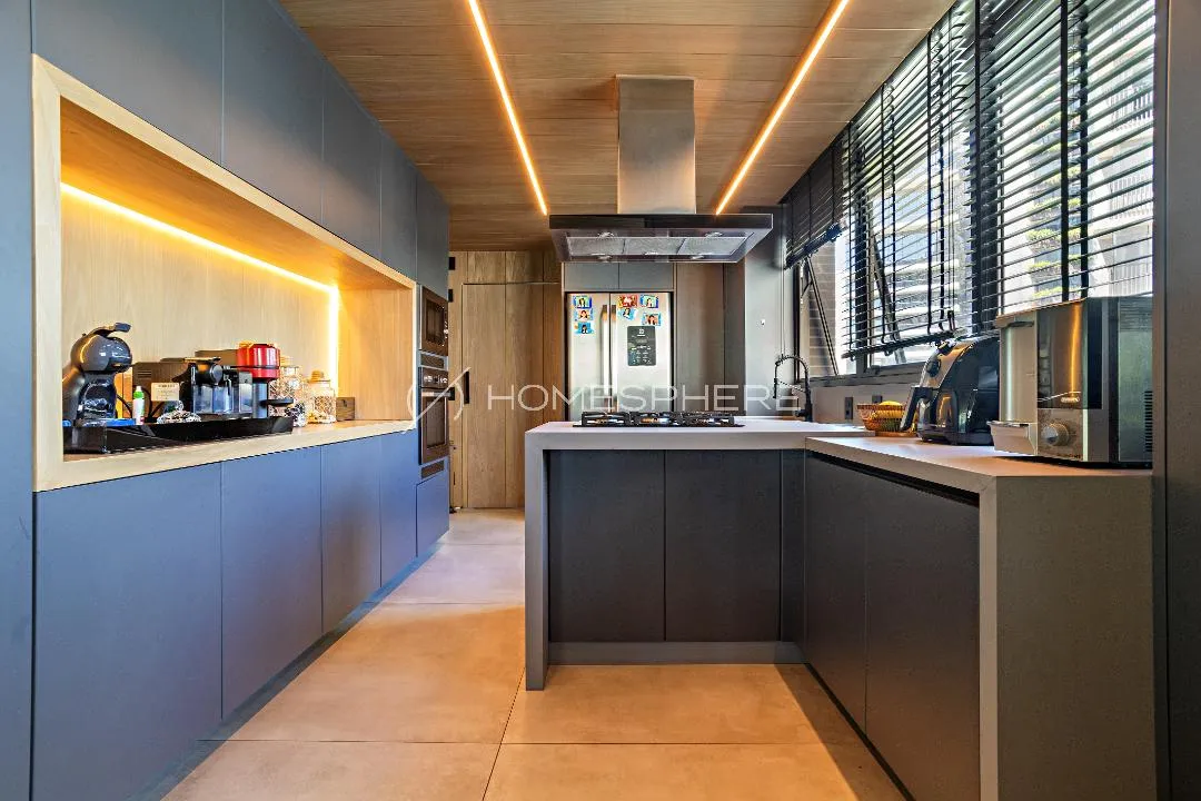 Apartamento com 3 suítes à venda em Vila Olímpia, São Paulo, por R$ 13.000.000 Imagem 12