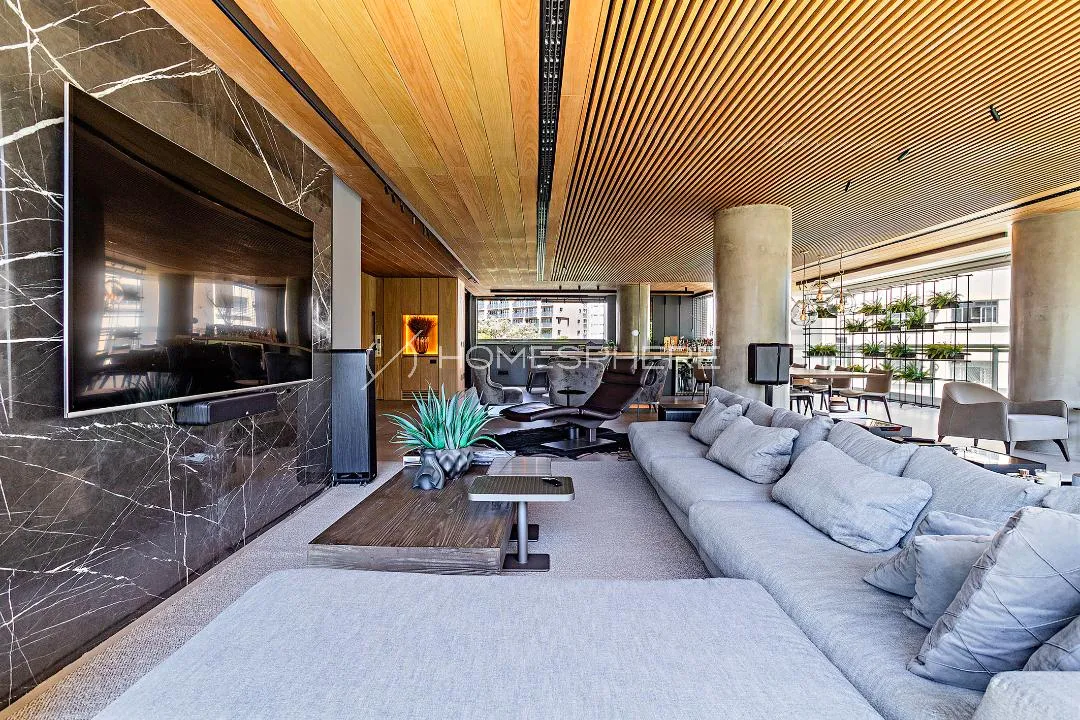 Apartamento com 3 suítes à venda em Vila Olímpia, São Paulo, por R$ 13.000.000