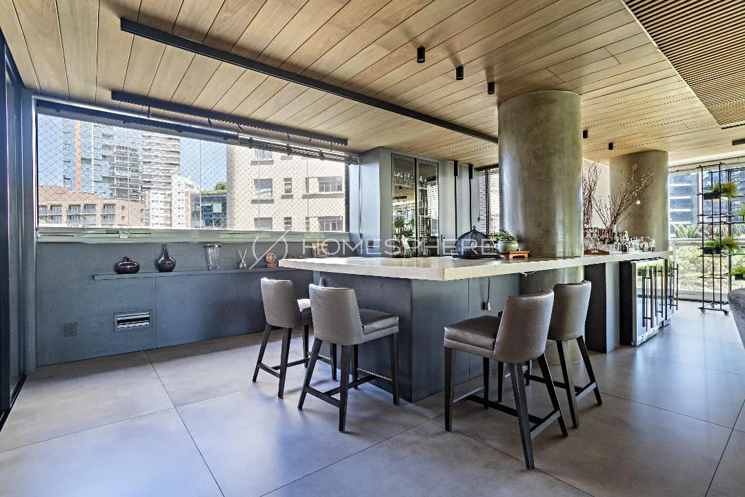 Apartamento com 3 suítes à venda em Vila Olímpia, São Paulo, por R$ 13.000.000 Imagem 9