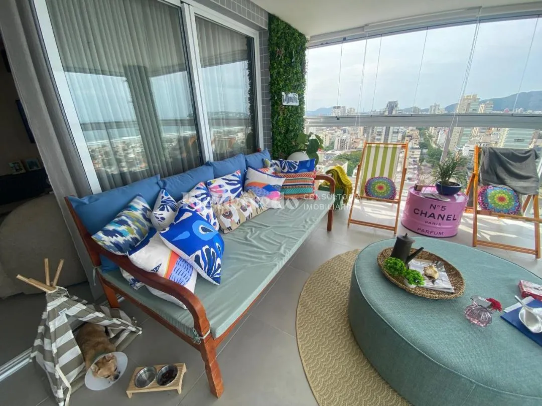 Apartamento com 1 suítes à venda em Enseada, Guarujá, por R$ 1.550.000 Imagem 2