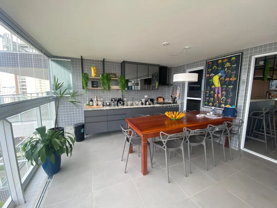 Apartamento com 1 suítes à venda em Enseada, Guarujá, por R$ 1.550.000 Imagem 5