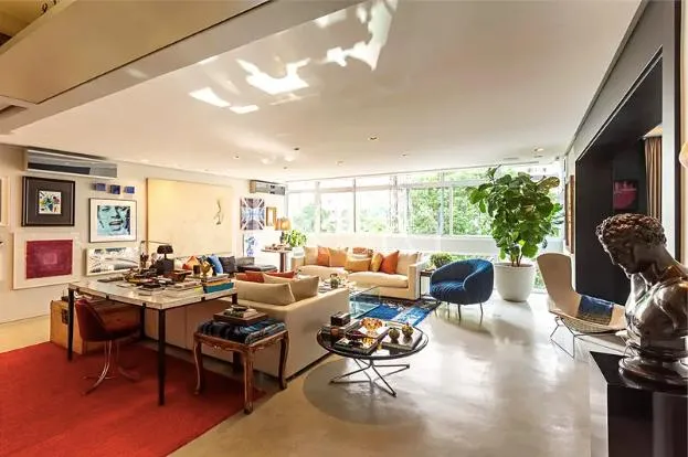 Apartamento com 2 suítes à venda em Jardim América, São Paulo, por R$ 3.850.000 Imagem 10