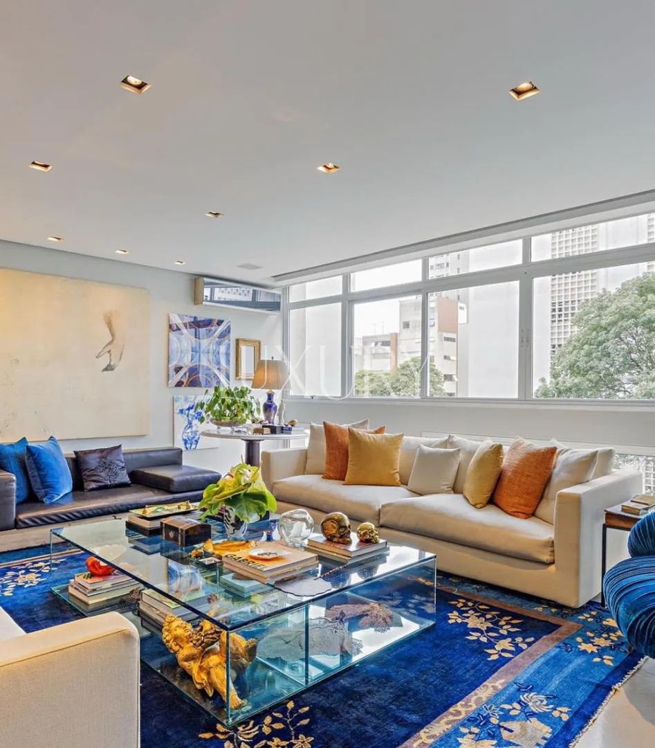 Apartamento com 2 suítes à venda em Jardim América, São Paulo, por R$ 3.850.000 Imagem 5