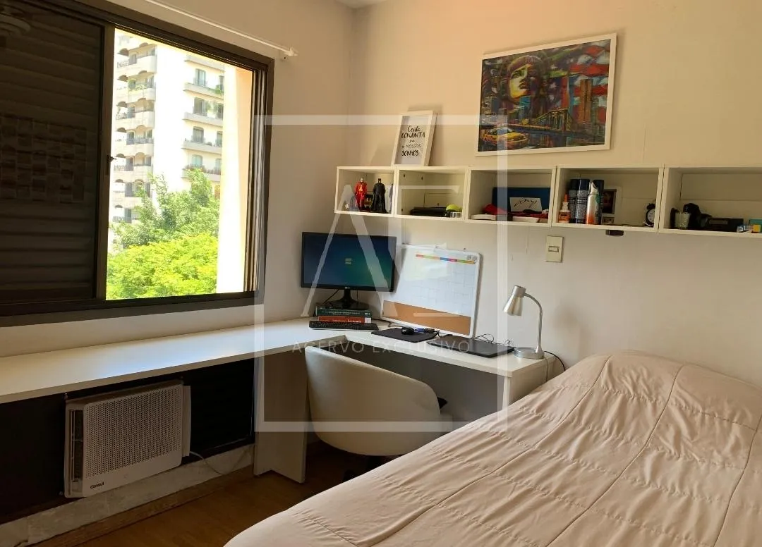 Apartamento com 2 suítes à venda em Alto de Pinheiros, São Paulo, por R$ 3.250.000 Imagem 17