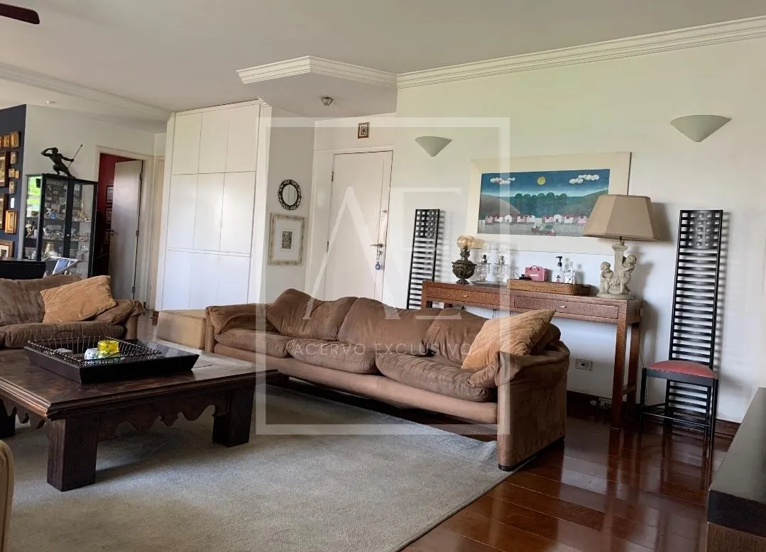 Apartamento com 2 suítes à venda em Alto de Pinheiros, São Paulo, por R$ 3.250.000 Imagem 3