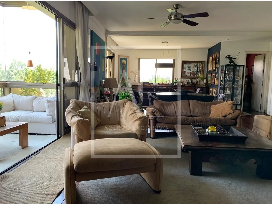 Apartamento com 2 suítes à venda em Alto de Pinheiros, São Paulo, por R$ 3.250.000 Imagem 5