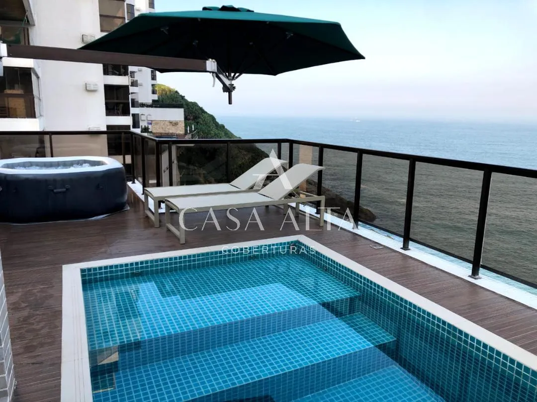 Cobertura com 1 suítes à venda em Enseada, Guarujá, por R$ 1.950.000 Imagem 13
