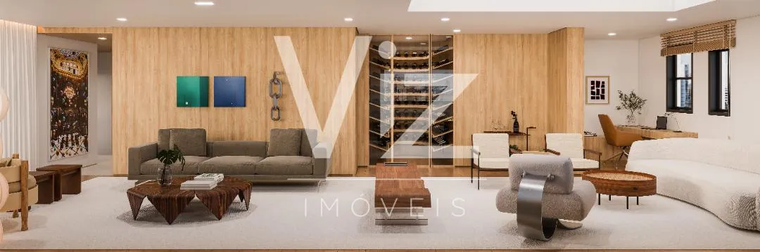 Cobertura com 4 suítes à venda em Jardim América, São Paulo, por R$ 11.190.000 Imagem 10