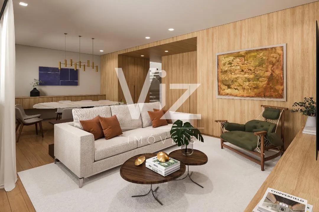 Cobertura com 4 suítes à venda em Jardim América, São Paulo, por R$ 11.190.000 Imagem 14