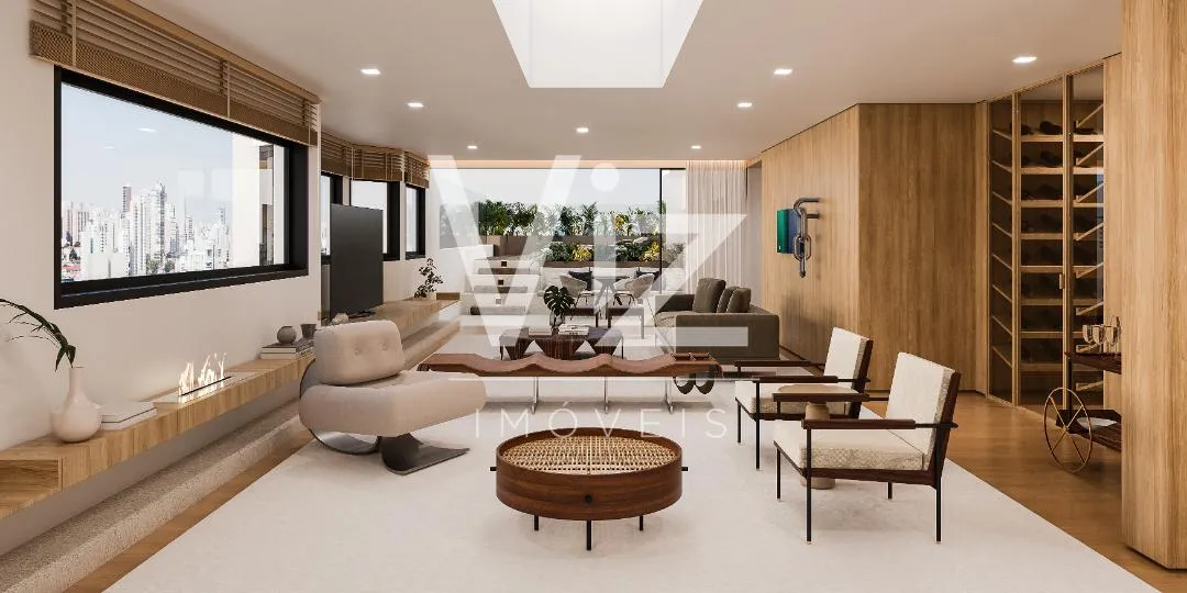 Cobertura com 4 suítes à venda em Jardim América, São Paulo, por R$ 11.190.000 Imagem 5