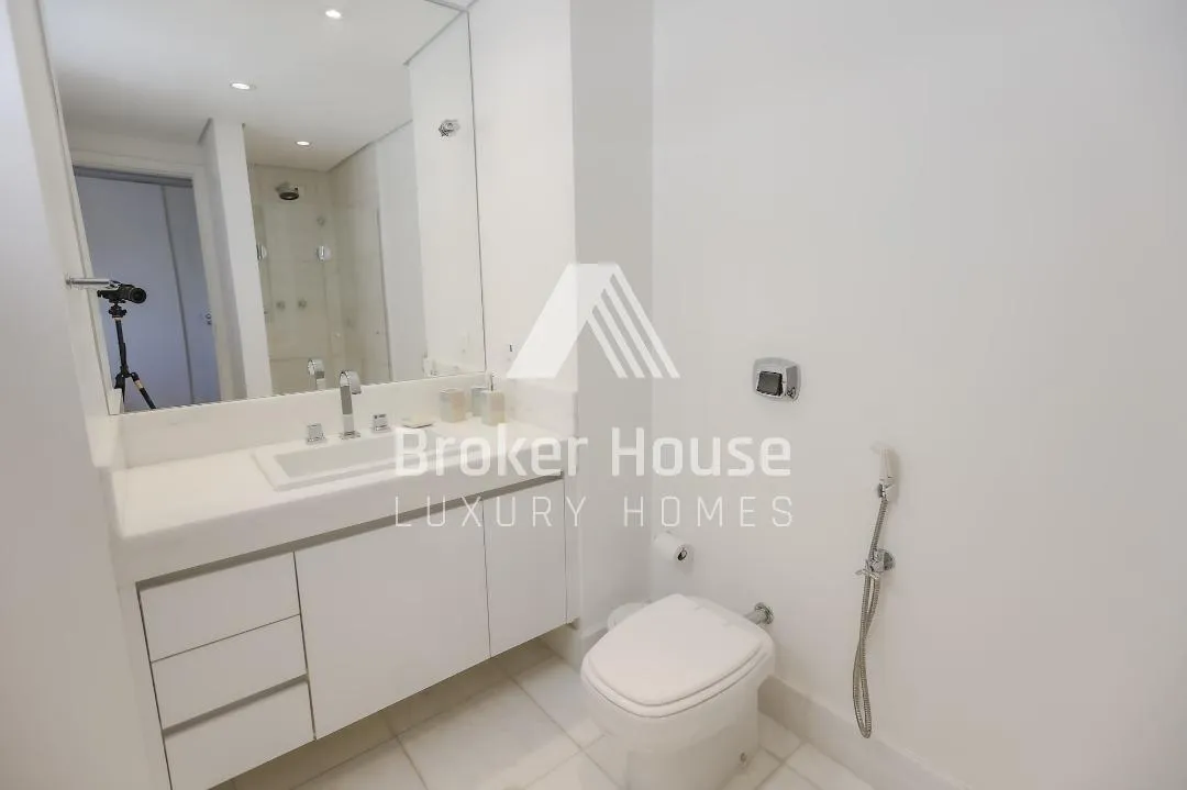 Apartamento com 3 suítes à venda em Brooklin, São Paulo, por R$ 3.300.000 Imagem 33