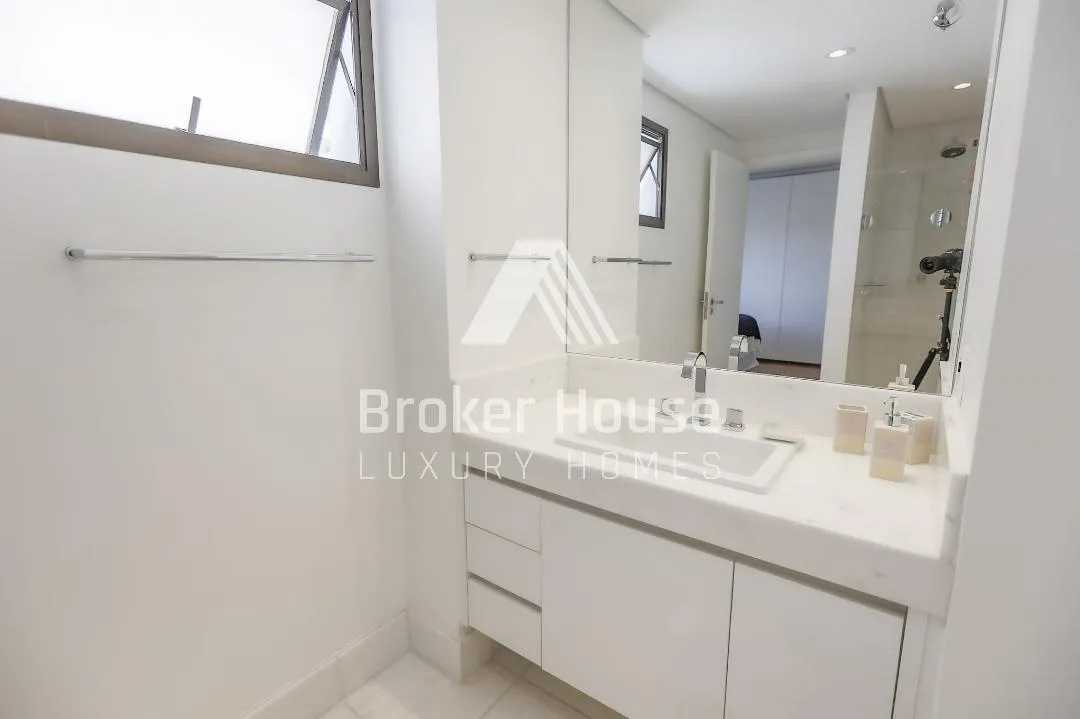 Apartamento com 3 suítes à venda em Brooklin, São Paulo, por R$ 3.300.000 Imagem 27