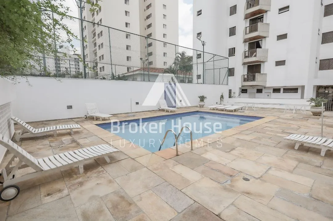 Apartamento com 3 suítes à venda em Brooklin, São Paulo, por R$ 3.300.000 Imagem 35