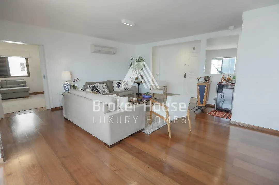 Apartamento com 3 suítes à venda em Brooklin, São Paulo, por R$ 3.300.000 Imagem 4