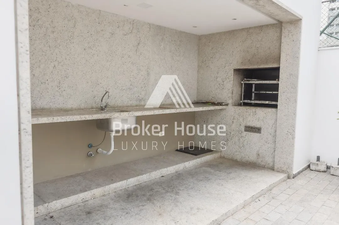 Apartamento com 3 suítes à venda em Brooklin, São Paulo, por R$ 3.300.000 Imagem 39