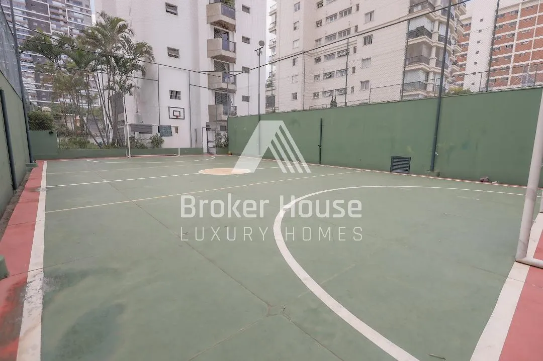 Apartamento com 3 suítes à venda em Brooklin, São Paulo, por R$ 3.300.000 Imagem 34