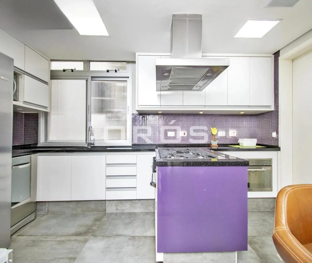 Apartamento com 3 suítes à venda em Jardim América, São Paulo, por R$ 2.600.000 Imagem 8