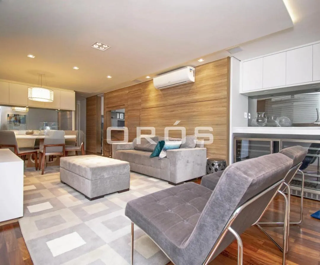 Apartamento com 3 suítes à venda em Jardim América, São Paulo, por R$ 2.600.000