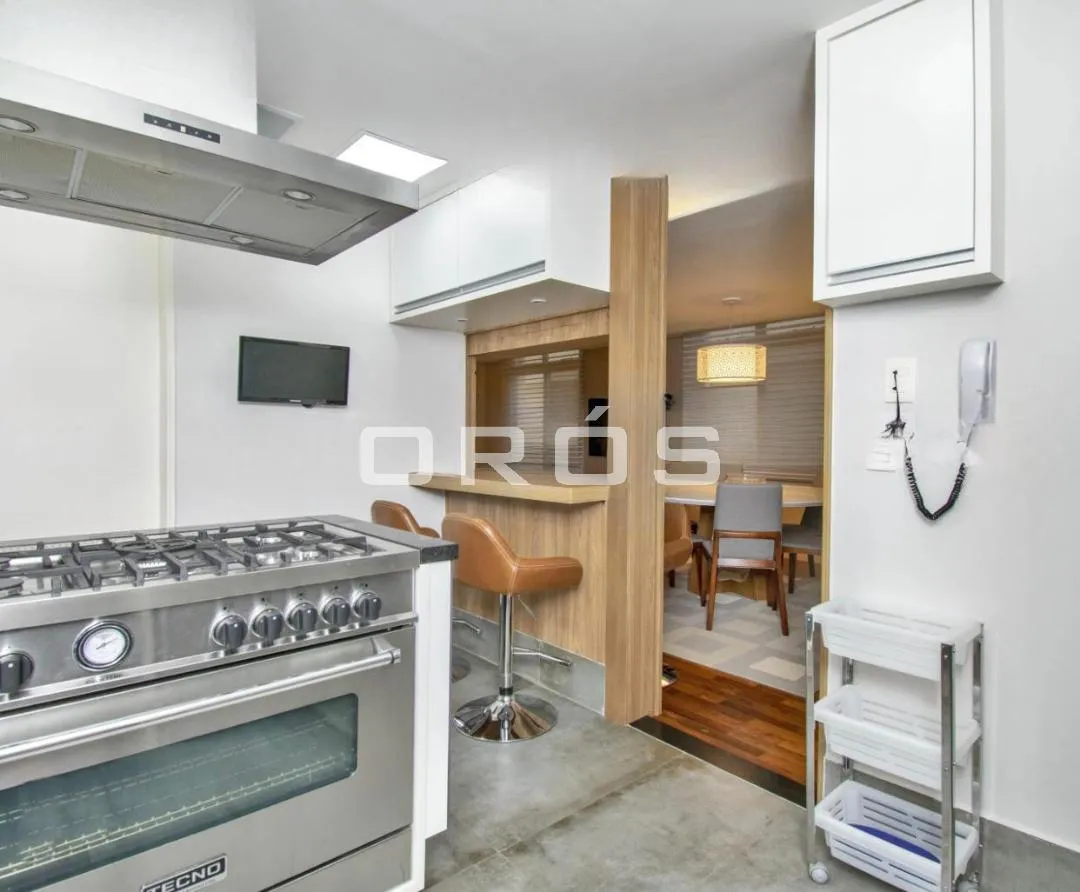 Apartamento com 3 suítes à venda em Jardim América, São Paulo, por R$ 2.600.000 Imagem 9