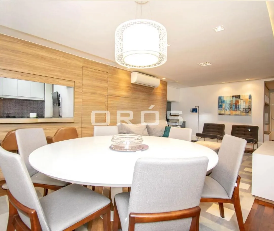 Apartamento com 3 suítes à venda em Jardim América, São Paulo, por R$ 2.600.000 Imagem 4