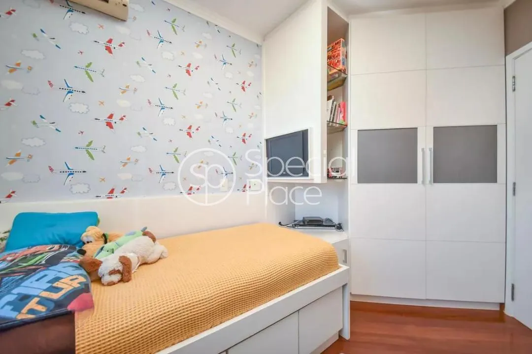 Apartamento com 3 suítes à venda em Panamby, São Paulo, por R$ 1.650.000 Imagem 24