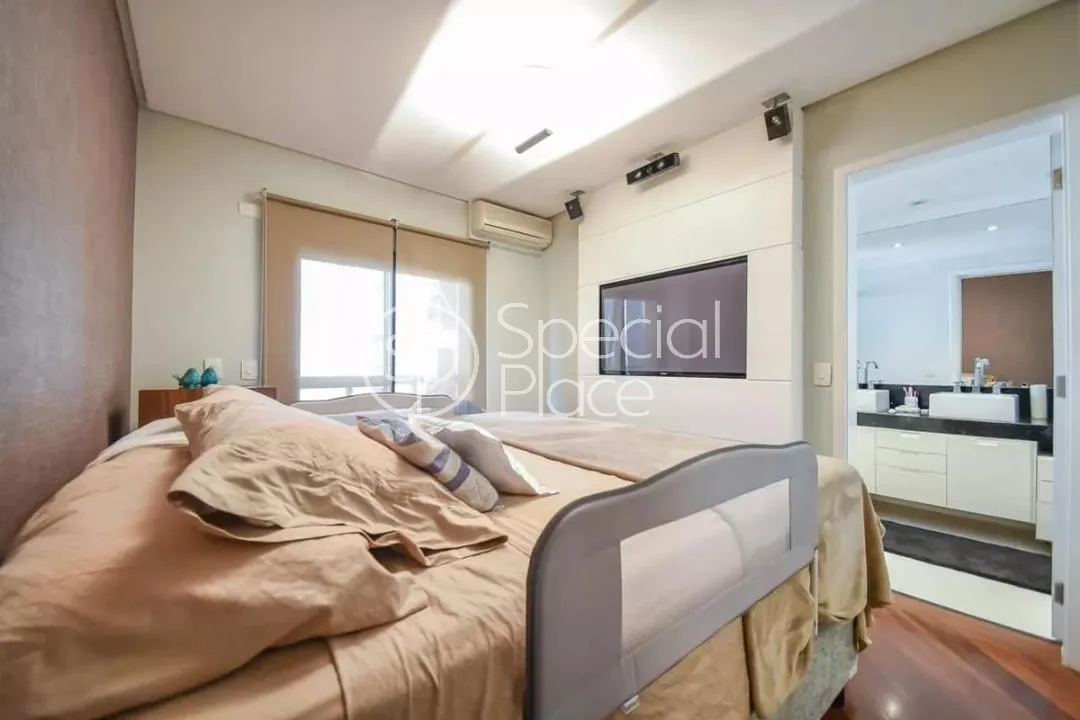 Apartamento com 3 suítes à venda em Panamby, São Paulo, por R$ 1.650.000 Imagem 27