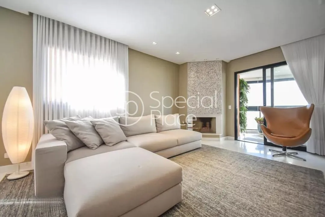 Apartamento com 3 suítes à venda em Panamby, São Paulo, por R$ 1.650.000 Imagem 9