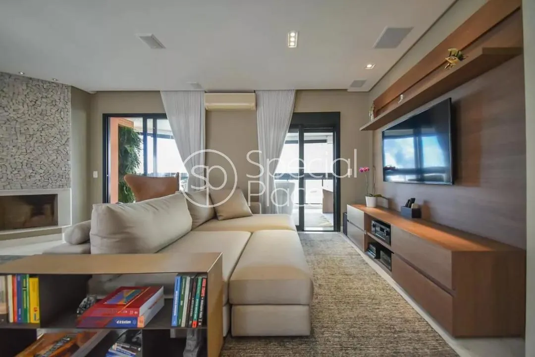 Apartamento com 3 suítes à venda em Panamby, São Paulo, por R$ 1.650.000 Imagem 8