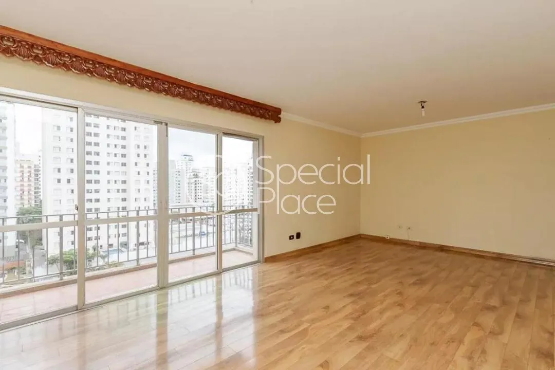 Apartamento com 1 suítes à venda em Campo Belo, São Paulo, por R$ 1.250.000