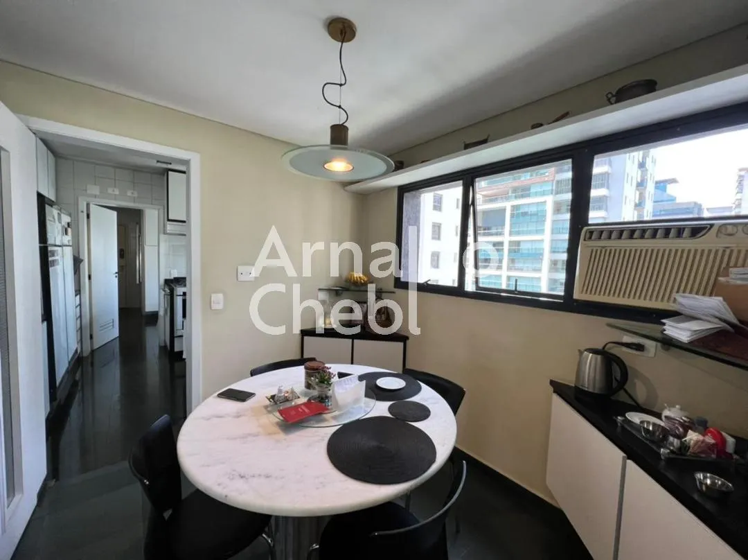 Apartamento com 4 suítes à venda em Itaim Bibi, São Paulo, por R$ 6.400.000 Imagem 11