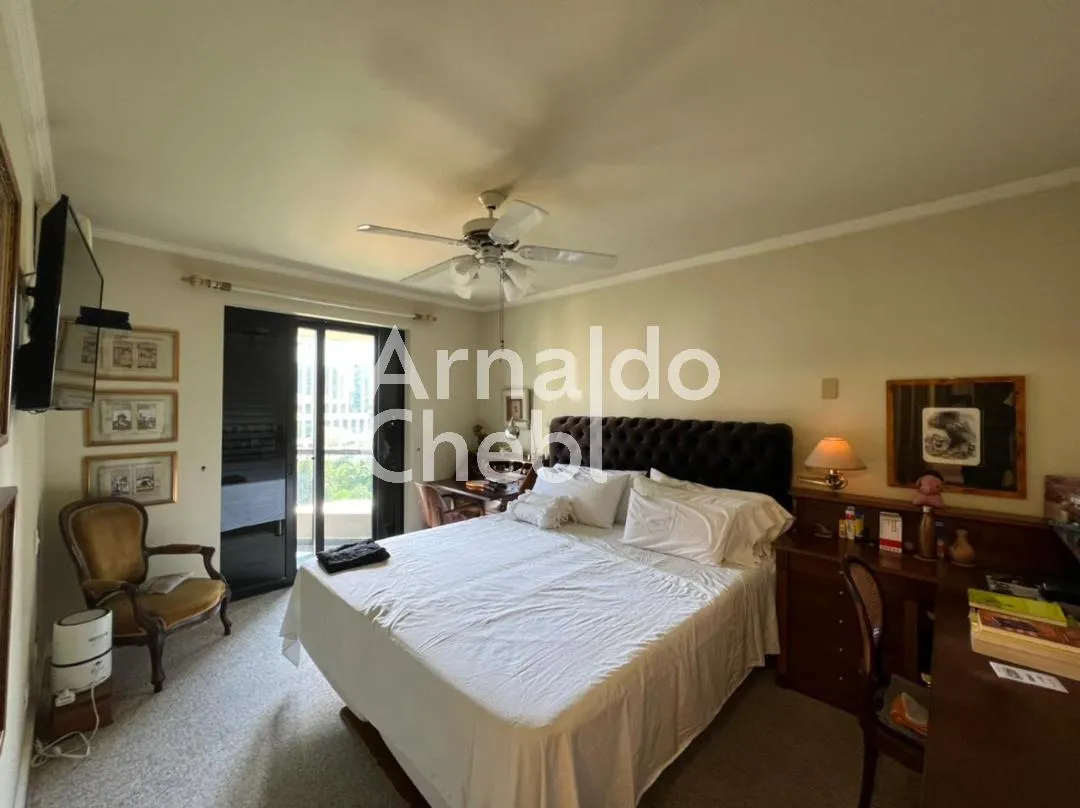 Apartamento com 4 suítes à venda em Itaim Bibi, São Paulo, por R$ 6.400.000 Imagem 3