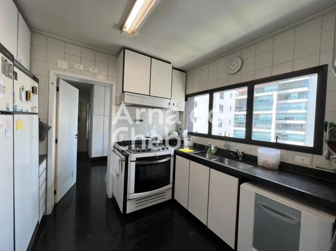 Apartamento com 4 suítes à venda em Itaim Bibi, São Paulo, por R$ 6.400.000 Imagem 15