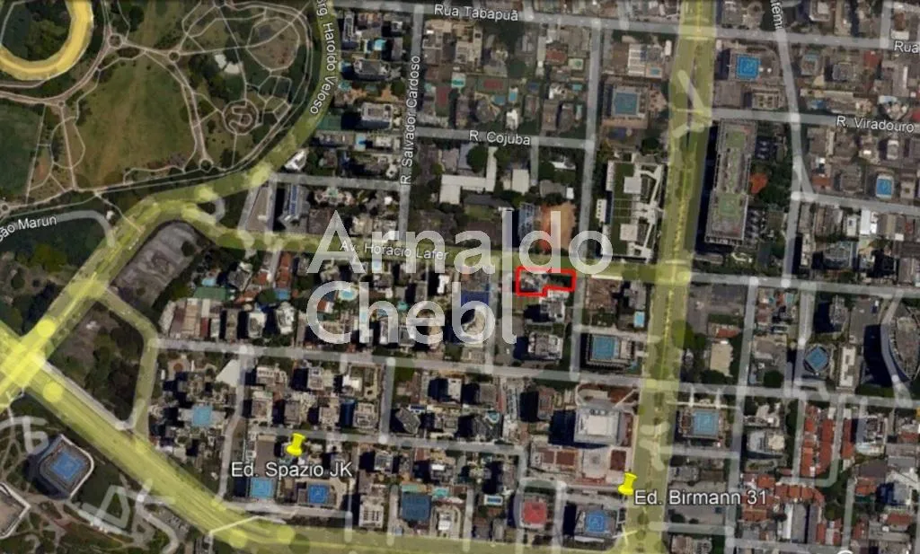 Apartamento com 4 suítes à venda em Itaim Bibi, São Paulo, por R$ 6.400.000 Imagem 19