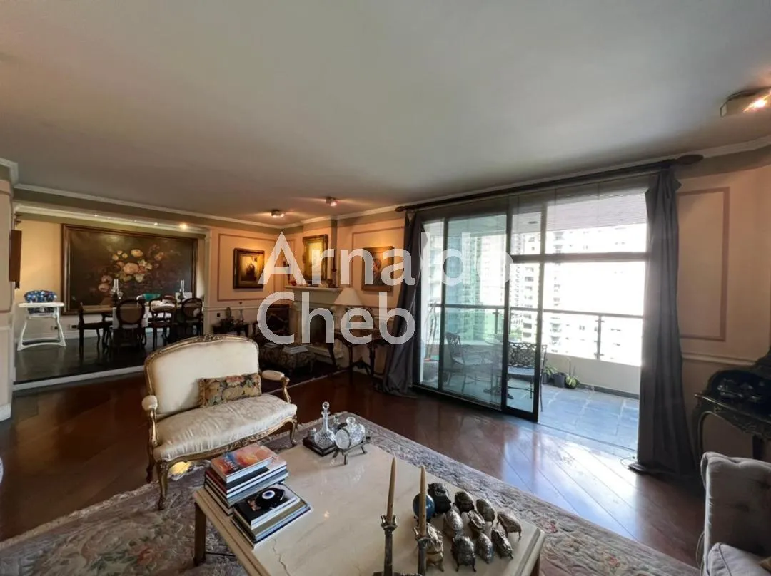 Apartamento com 4 suítes à venda em Itaim Bibi, São Paulo, por R$ 6.400.000 Imagem 23