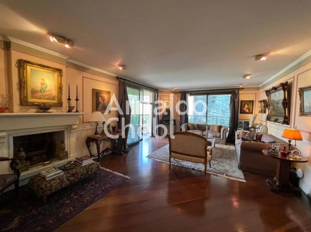 Apartamento com 4 suítes à venda em Itaim Bibi, São Paulo, por R$ 6.400.000 Imagem 24